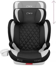 Автокрісло MoMi QUICK FIX dots (15-36кг)